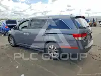 2016 Honda ODYSSEY фото