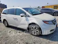 2016 Honda ODYSSEY фото