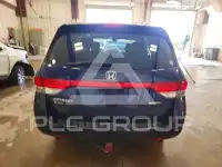 2016 Honda ODYSSEY фото