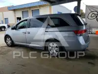 2016 Honda ODYSSEY фото