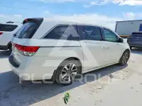 2016 Honda ODYSSEY фото