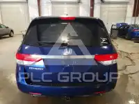 2016 Honda ODYSSEY фото