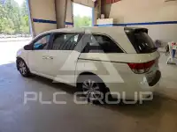 2016 Honda ODYSSEY фото