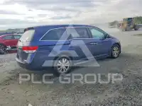 2016 Honda ODYSSEY фото
