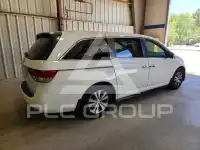 2016 Honda ODYSSEY фото
