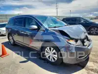 2016 Honda ODYSSEY фото