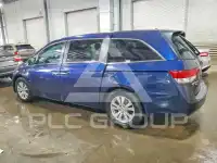 2016 Honda ODYSSEY фото