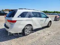 2016 Honda ODYSSEY фото