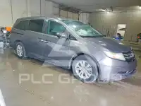 2016 Honda ODYSSEY фото
