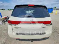 2016 Honda ODYSSEY фото