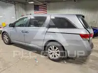 2016 Honda ODYSSEY фото
