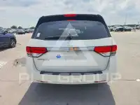 2016 Honda ODYSSEY фото