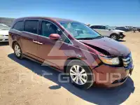 2016 Honda ODYSSEY фото