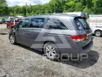 2016 Honda ODYSSEY фото