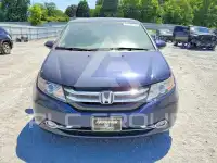 2016 Honda ODYSSEY фото