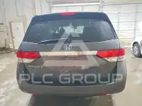 2016 Honda ODYSSEY фото