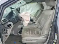 2016 Honda ODYSSEY фото