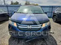 2016 Honda ODYSSEY фото