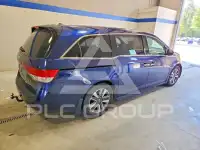 2016 Honda ODYSSEY фото