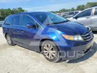 2016 Honda ODYSSEY фото
