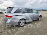 2016 Honda ODYSSEY фото