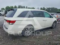 2016 Honda ODYSSEY фото