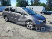 2016 Honda ODYSSEY фото