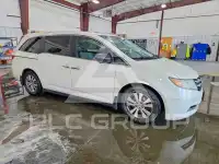 2016 Honda ODYSSEY фото