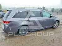2016 Honda ODYSSEY фото
