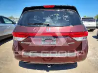 2016 Honda ODYSSEY photo