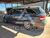 2016 Honda ODYSSEY фото