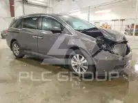 2016 Honda ODYSSEY фото
