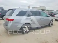 2016 Honda ODYSSEY фото