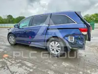 2016 Honda ODYSSEY photo