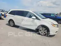 2016 Honda ODYSSEY фото