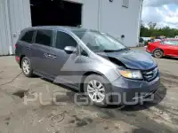 2016 Honda ODYSSEY фото