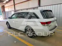 2016 Honda ODYSSEY фото
