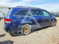 2016 Honda ODYSSEY фото