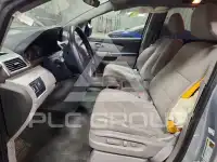 2016 Honda ODYSSEY фото
