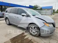 2016 Honda ODYSSEY фото