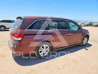 2016 Honda ODYSSEY фото