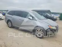 2016 Honda ODYSSEY фото
