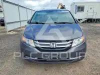2016 Honda ODYSSEY фото