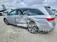 2016 Honda ODYSSEY фото