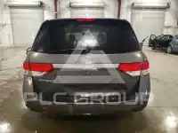 2016 Honda ODYSSEY фото