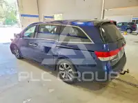 2016 Honda ODYSSEY фото