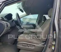 2016 Honda ODYSSEY фото