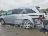 2016 Honda ODYSSEY фото
