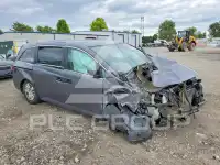 2016 Honda ODYSSEY фото