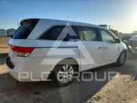 2016 Honda ODYSSEY фото